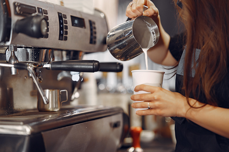 Corporate Coffee Catering