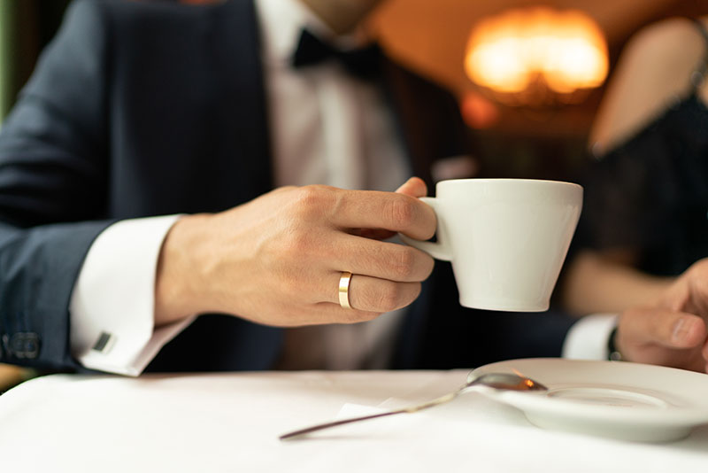 Wedding Coffee Catering